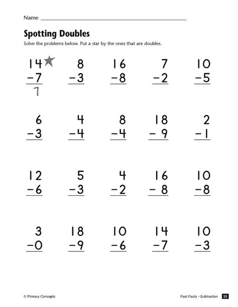 Free Addition Fast Facts Worksheet Download Free Addition Fast Facts Worksheet Png Images Free