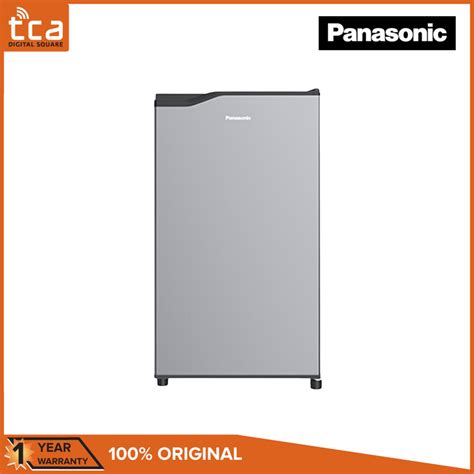 Panasonic NR AQ151NS 5 2 Cu Ft 1 Door Direct Cool Non Inverter