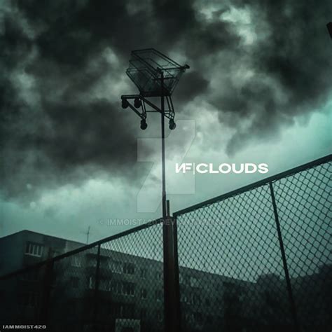 NF Clouds Alt Album Cover by Immoist420 on DeviantArt