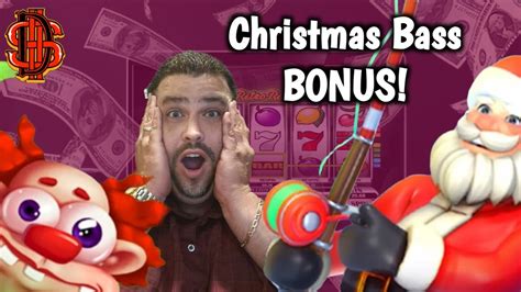 💪🏼we Caught An Extra 🐠 Fish Big Bass Christmas Bonus Spins‼️clips 8