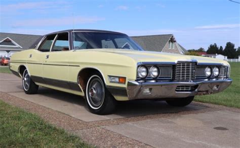 Barn Finds On Twitter Only K Miles Ford Ltd Https