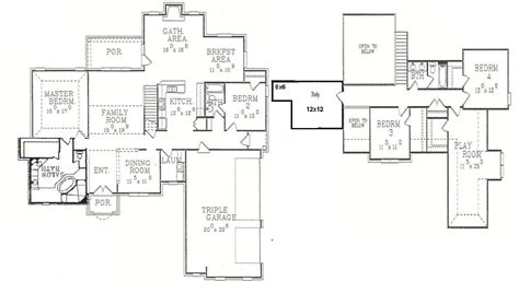 Oakwood Homes Floor Plans Modular 2000 Oakwood Mobile Home Floor Plan Modern Modular Home