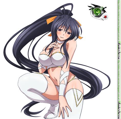 Sexy Akeno Akeno Himejima Fan Art 36701099 Fanpop