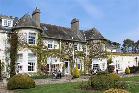 Rufflets Hotel Review St Andrews Scotland Telegraph Travel