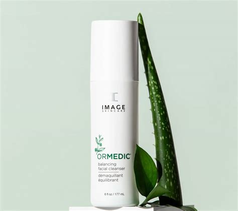 ORMEDIC® balancing facial cleanser - Glow Beauty