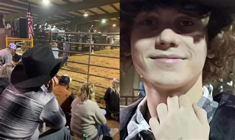 14-Year-Old North Carolina Bull Rider Dies After Being Thrown Off ...