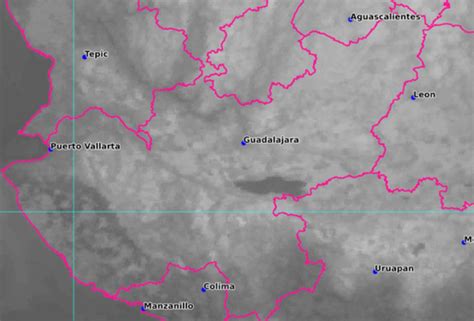 Clima En Guadalajara Hoy Viernes Con Calor De Hasta C
