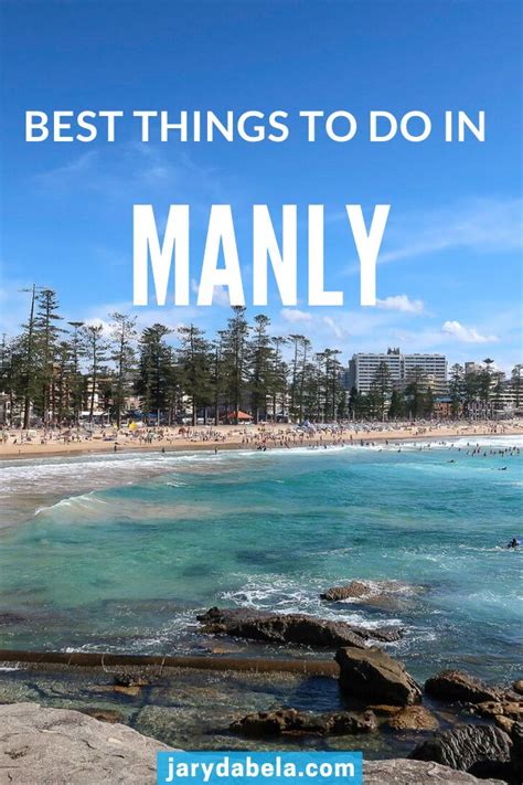 Best Things To Do In Manly Sydney Things To Do Manly Day Trip