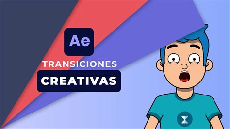 Crea Transiciones F Ciles Y Creativas En After Effects Tutorial De