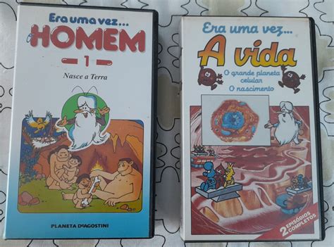 Pack De Cassetes Vhs De Filmes De Anima O Rio De Mouro Olx Portugal