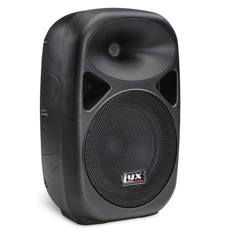 Buy Lyxpro Spa Inch Portable Pa Speaker Powered Active Compact