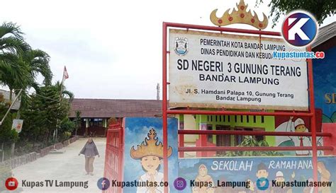 Kupas Tuntas Bangunan Sdn Gunung Terang Jadi Slb Negeri Bandar