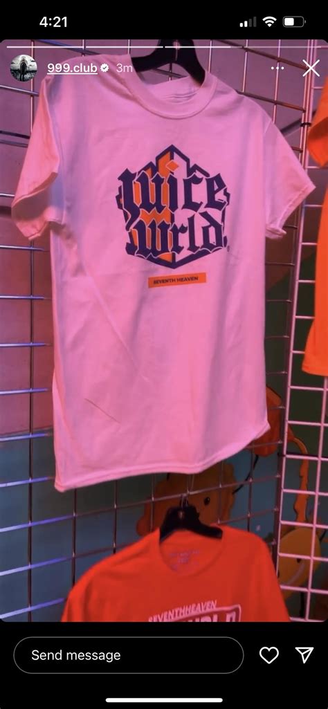 Juice Wrld Day Merch R Juicewrld