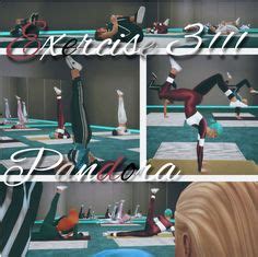 sims 4 gymnastics/cheer/dance in 2024 | sims 4, sims, cheer dance