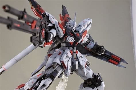 Custom Build MG 1 100 MSN 06S Sinanju Stein Prototype