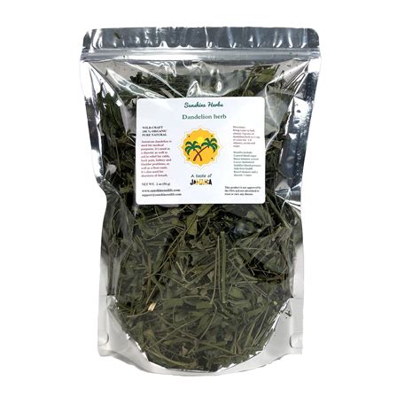 Wildcraft Sea Moss Herbs Organic Jamaican Sunshine Herbs 3 7