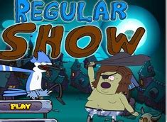 Regular Show Games - Games For Kids