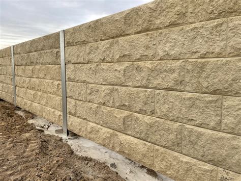 HAMPTON CONCRETE SLEEPERS – Uprite Retaining Walls