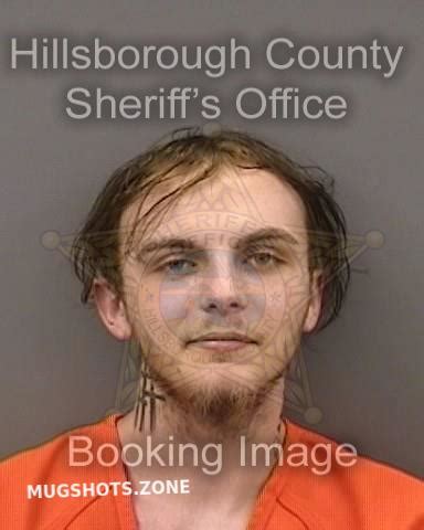 MCKONE BRANDEN 02 17 2022 Hillsborough County Mugshots Zone