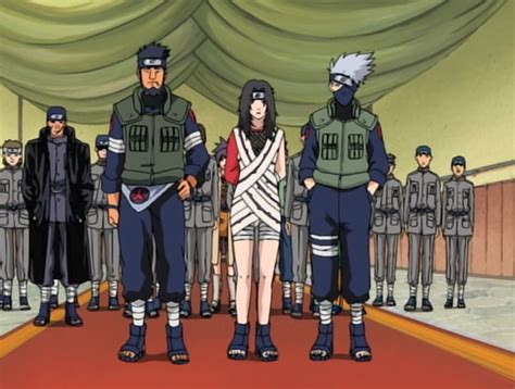 Jōnin Narutopedia Fandom Powered By Wikia