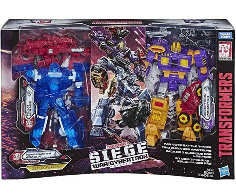 Transformers Generations Siege War For Cybertron Trilogy Autobot