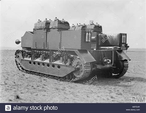 British Create Armoured Personnel Carriers In 1940s Page 2