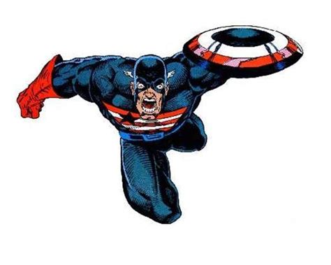 Us Agent Marvel Comics Wallpaper Avengers Marvel