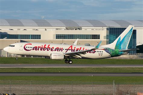 Caribbean Airlines Reanuda Sus Vuelos Entre Jamaica Y Florida