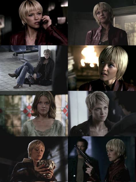 Meg Supernatural Nicki Aycox