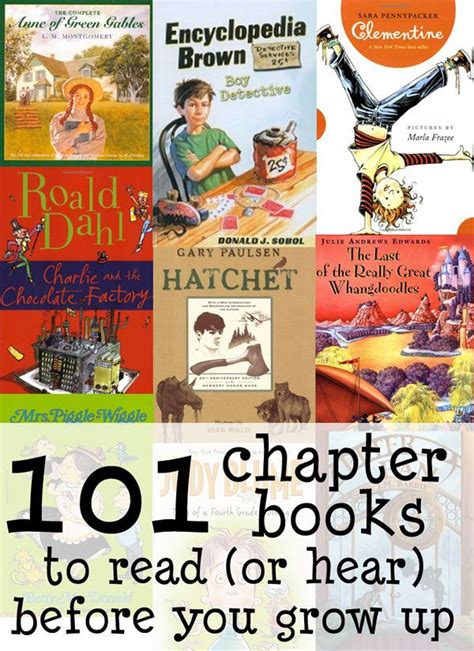 Best Books For Elementary Kids Chapter Books Kids Reading Books