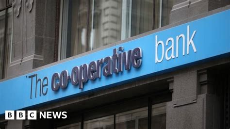 The Co Op Bank Puts Itself Up For Sale Bbc News