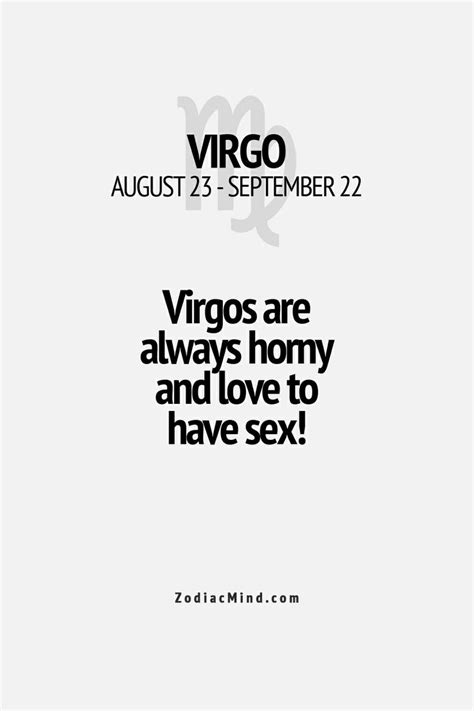 A Poster With The Words Virgo On It