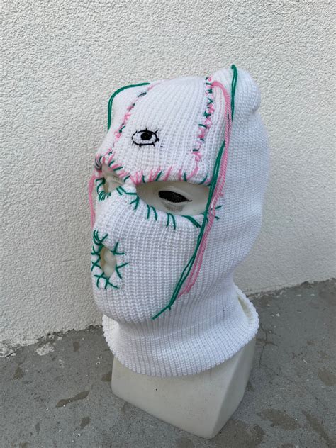 Balaclava Ski Mask Limited - Etsy