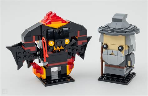 Lego Mini Balrog