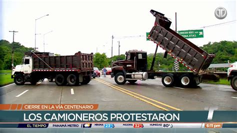 Telemetro Reporta On Twitter Miles De Conductores En Diferentes