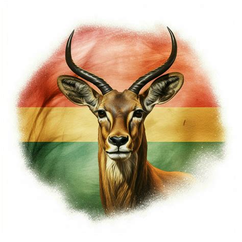 national animal of Burundi high quality 4k ultra 30670278 Stock Photo