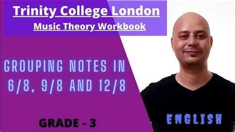 Trinity College London Music Theory Workbook Grade 3 Part 4 Grouping