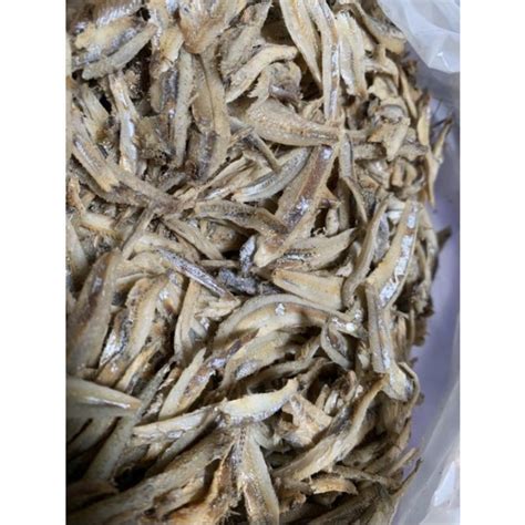 IKAN BILIS KOPEK GRED AAA 500G DAN 1 KG Shopee Malaysia