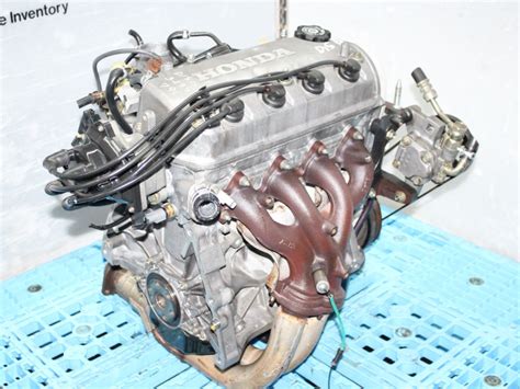 Jdm Honda Civic D B L Sohc Non Vtec Engine Engine Land