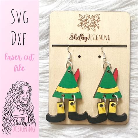 Elf Earrings Etsy