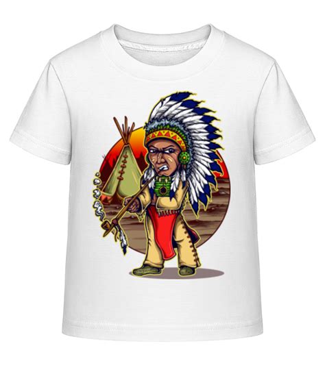 Indianer T Shirts Online Kaufen Shirtinator