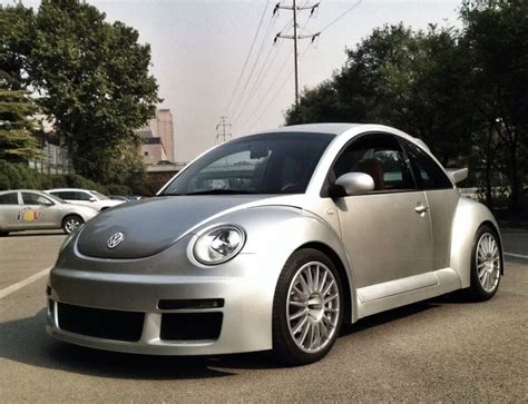 VW New Beetle RSi ‘2001–03 - GT Supreme