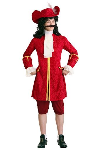 Captain Hook Wig For Sale 2024 Update Tattooed Martha