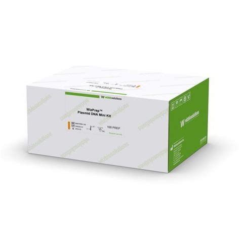 Kit de réactifs pour extraction d ADN WizPrep Wizbiosolutions Inc