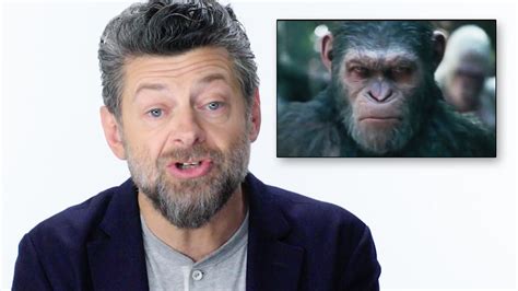 Watch Andy Serkis Breaks Down His Motion Capture Performances | WIRED