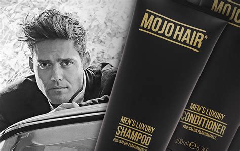 Mojo Skin And Hair Classic Premium Hair Styling And Grooming For Men