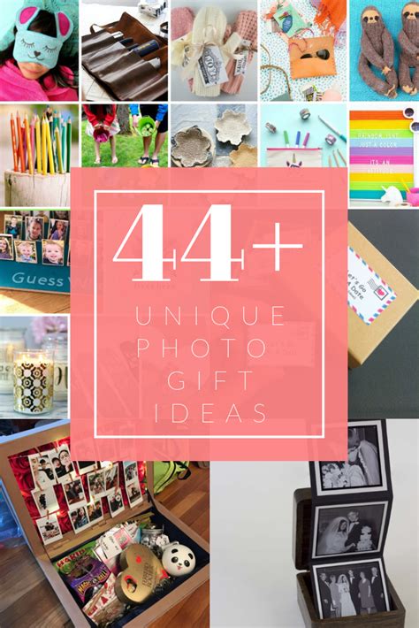 44+ Unique Photo Gift Ideas for your Beloved Ones - abrittonphotography