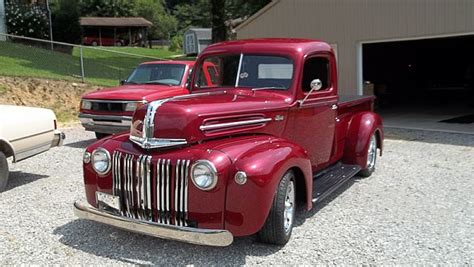 1942 Ford Truck For Sale