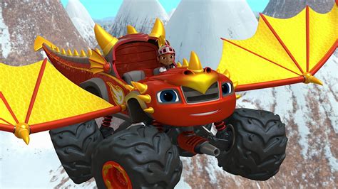 Assistir Blaze e os Monster Machines Temporada 6 Episódio 4 Blaze e os