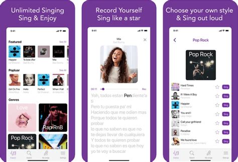 Best Karaoke Singing Apps For Android And Ios Geekflare